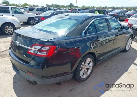 2015 Ford Taurus Se из США, поврежденный, VIN 1FAHP2D82FG192585
